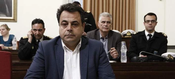 Σαντορινιός: Αναλαμβάνω πολιτική ευθύνη αλλά δεν είναι ώρα για παραιτήσεις
